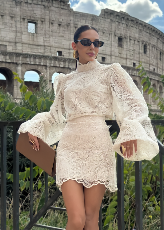 Monika | Haute Lace Mini Set