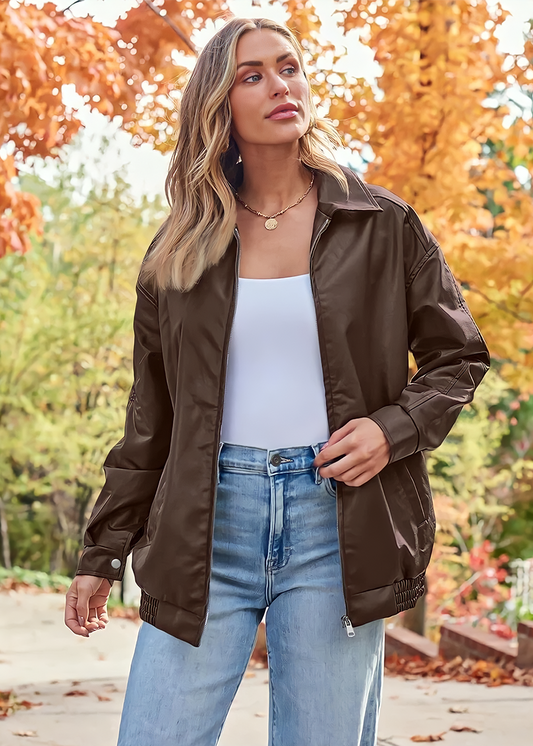 Alvera | moderne Casual Jacke