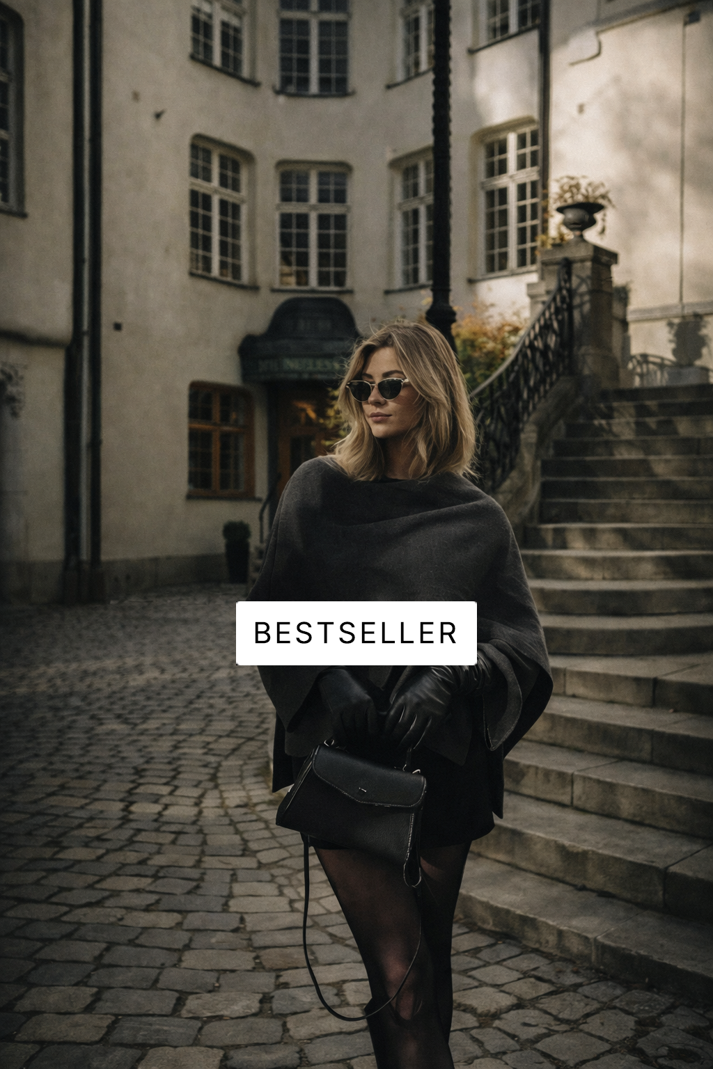 ELEGANZ, DIE FÜR SICH SPRICHT.